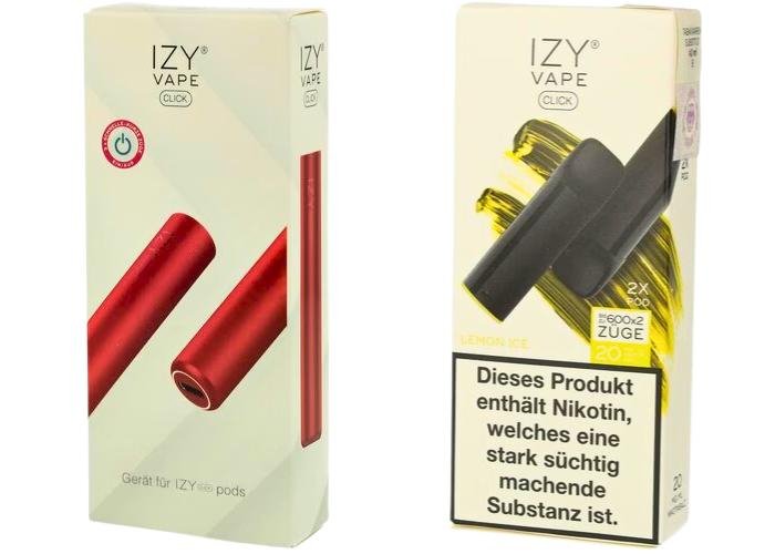 IZY Vape Click