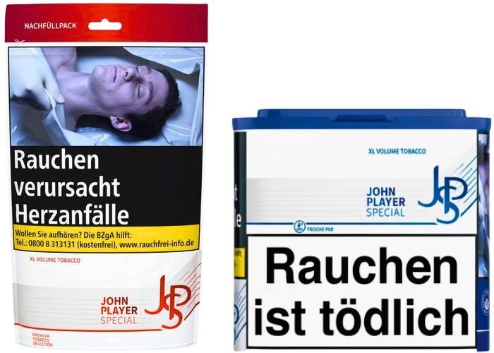 JPS - John Player Special