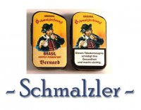 Schmalzler Schmalzler