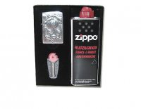 Zippo Feuerzeug-Set Zippo Feuerzeug-Set