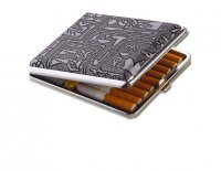 Metall-Etui Metall-Etui