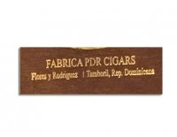 PDR Zigarren A. Flores PDR Zigarren A. Flores