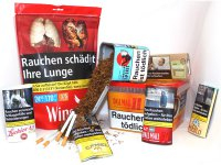 Zigarettentabak Marken Zigarettentabak Marken