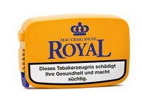 Royal Mac Craig