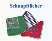 Schnupftücher Schnupftücher