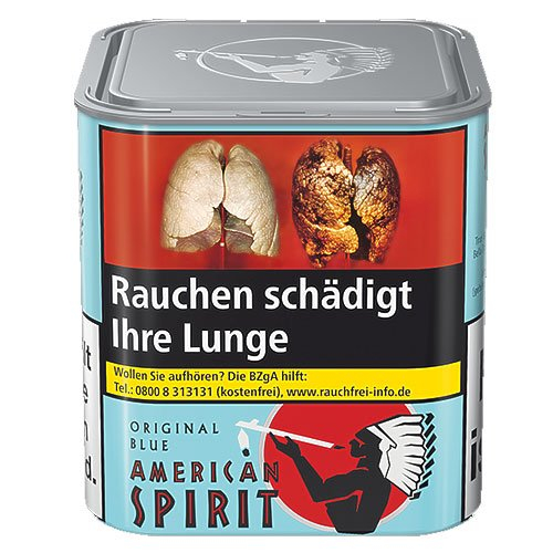 American Spirit American Spirit
