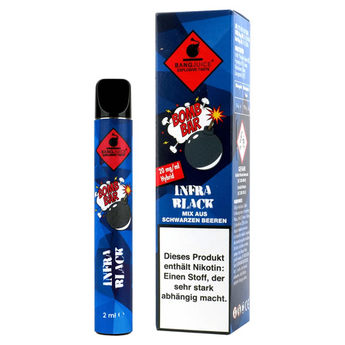 Bang Juice Bomb Bar