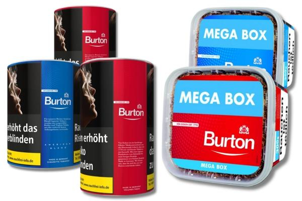 Burton Burton