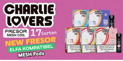 Charlie Lovers Pods Charlie Lovers Pods