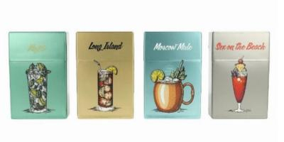 Cocktail Motiv Cocktail Motiv