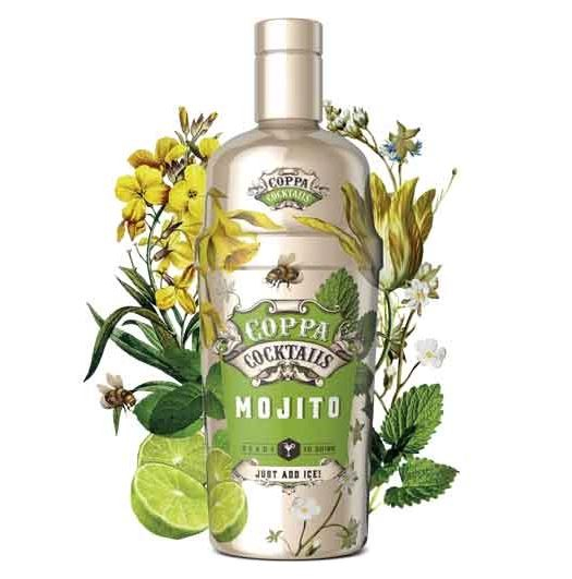 Coppa Cocktails Coppa Cocktails