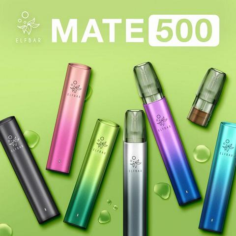 Elf Bar Mate 500