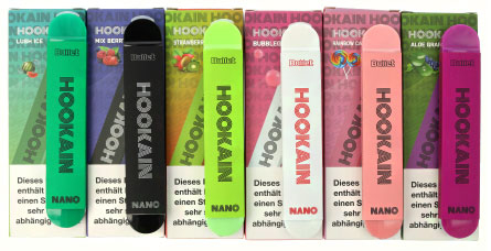 Hookain