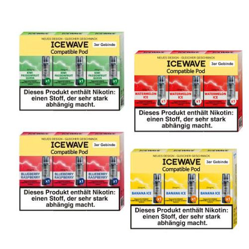 ICEwave ICEwave