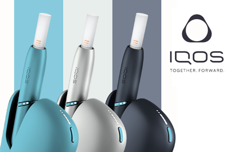 IQOS ORIGINALS DUO