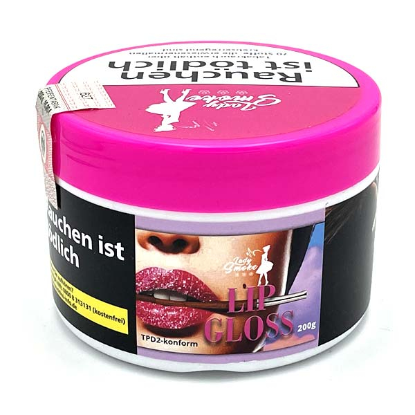 Lady Smoke Lady Smoke