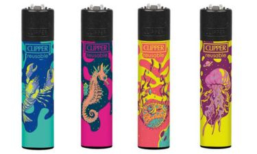 Lava Animals