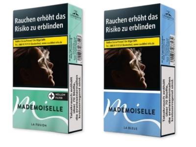 Mademoiselle Mademoiselle