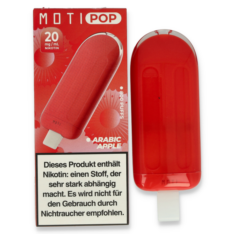 Moti Vape