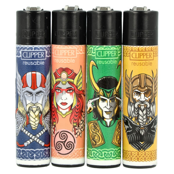 Nordic Gods