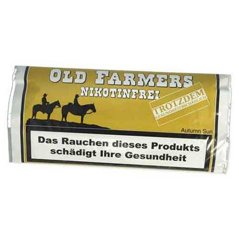 Old Farmers
