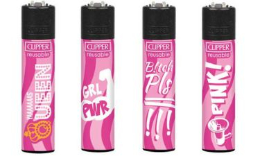 Pink Power