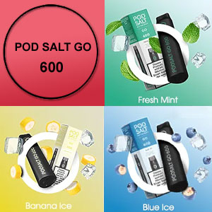 Pod Salt Go
