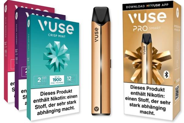 VUSE PODS VUSE PODS