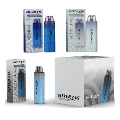 Silver Cig Silver Cig