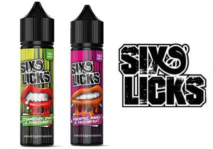 Six Licks