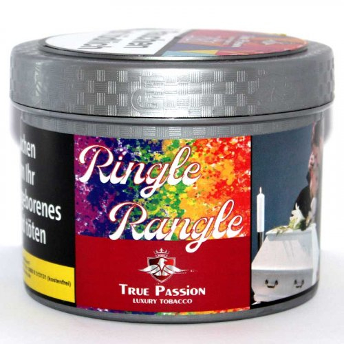 True Passion True Passion