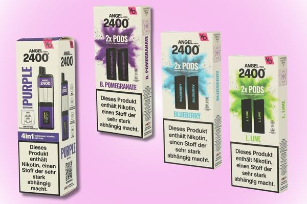 Angel 2400 Angel 2400