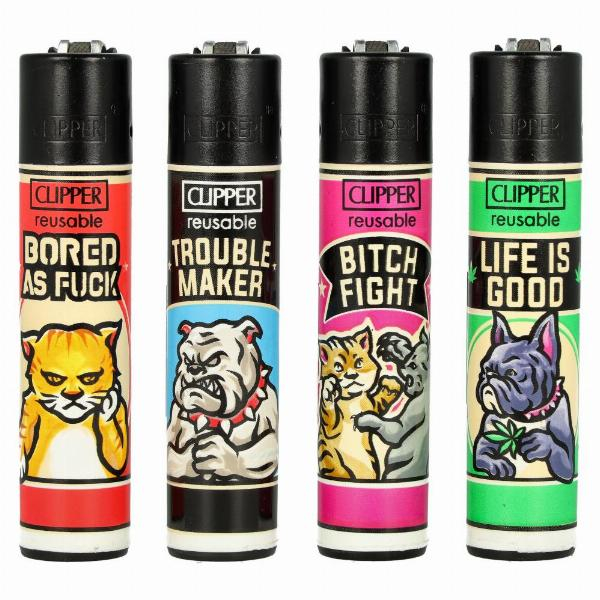 Vintage Mascots