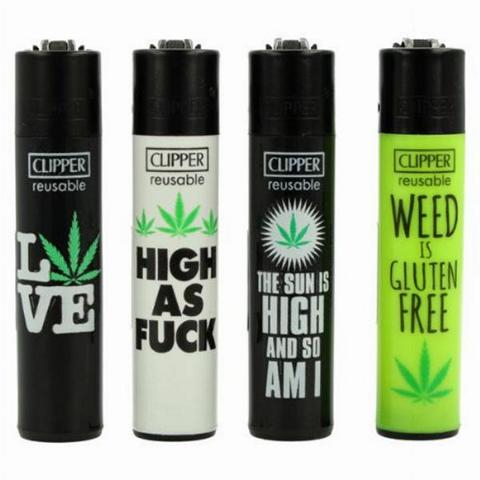Weed Slogan 15 D