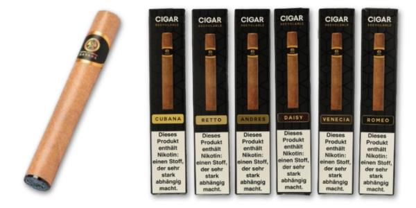 XO Havana - Elektrische Zigarre XO Havana - Elektrische Zigarre