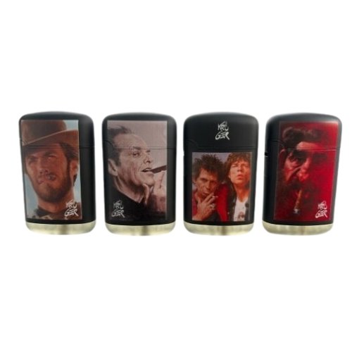 Krüger Serie 4 Smoky
