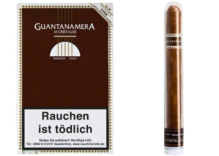 Kubanische Zigarren