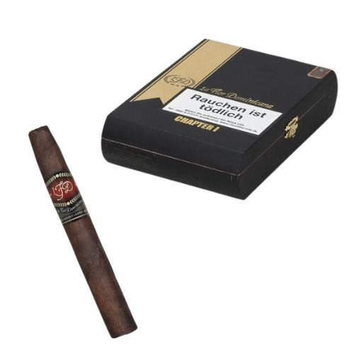 La Flor Dominicana