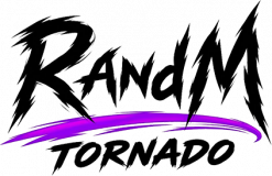 RandoM Tornado Logo