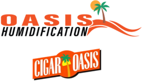 Cigar Oasis Logo