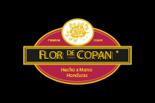Flor de Copan Logo