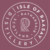 ISLE OF RAASAY Logo