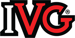 IVG Bar Einweg E-Shisha Logo