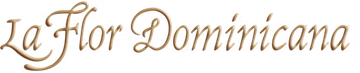 La Flor Dominicana Logo