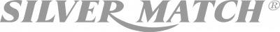 Silver Match Logo