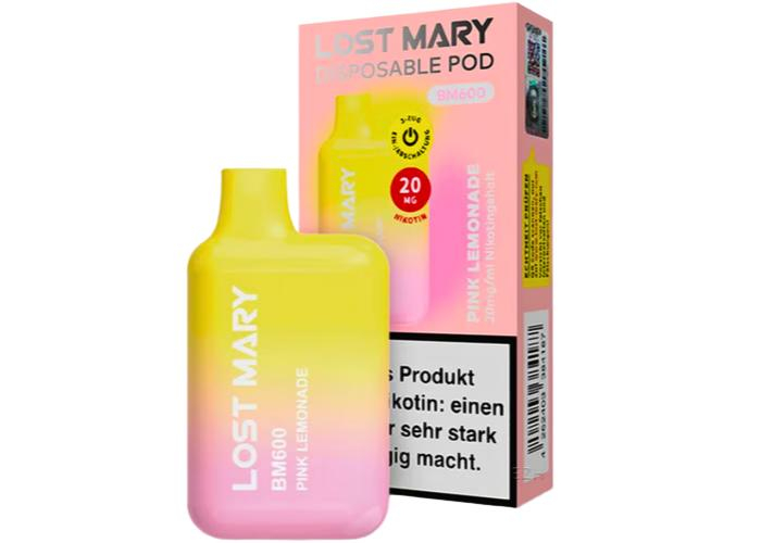 Lost Mary BM600
