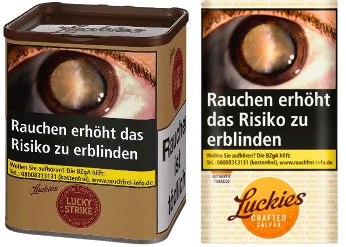 Lucky Strike