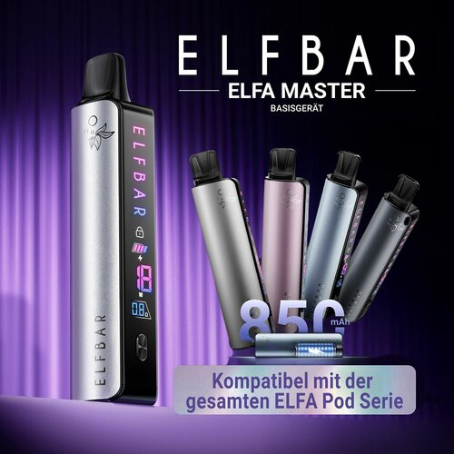 Elfa Master