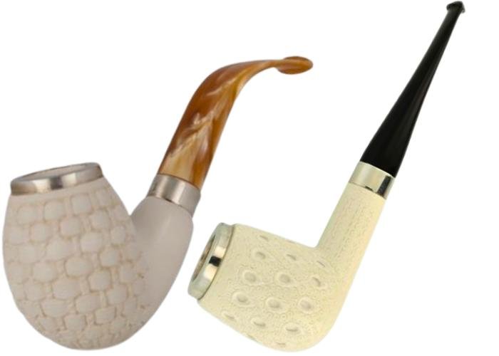 Meerschaum Pfeifen