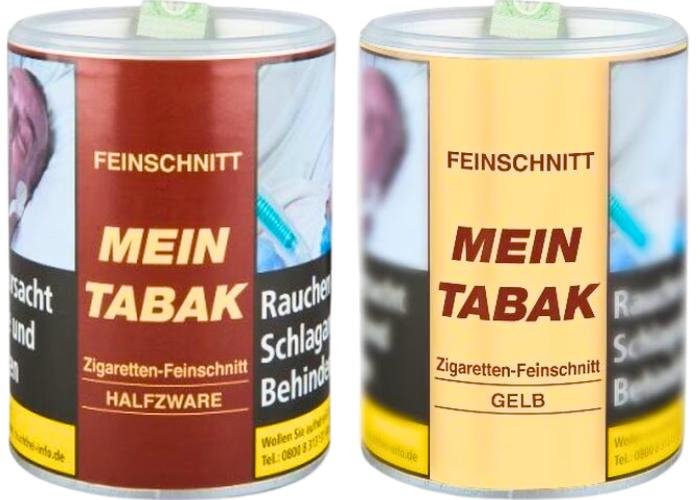 Mein Tabak